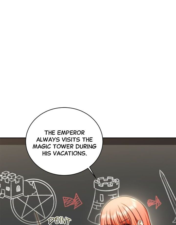 I Must Seduce the Count’s Daughter’s Lover Chapter 54 page 43