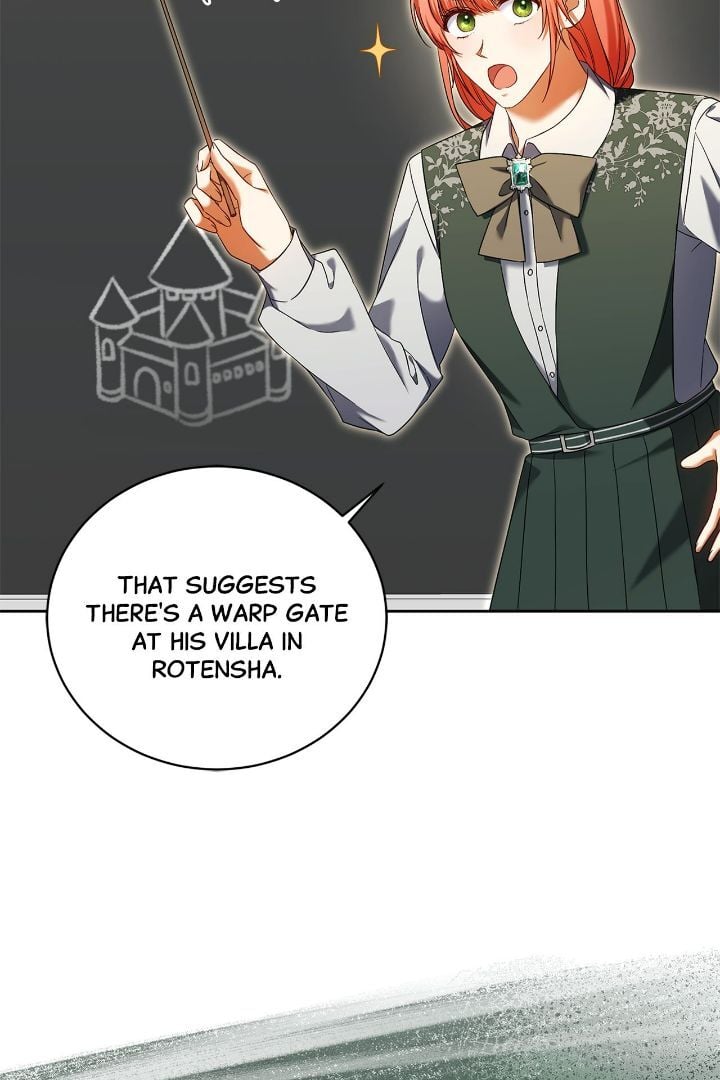 I Must Seduce the Count’s Daughter’s Lover Chapter 54 page 44