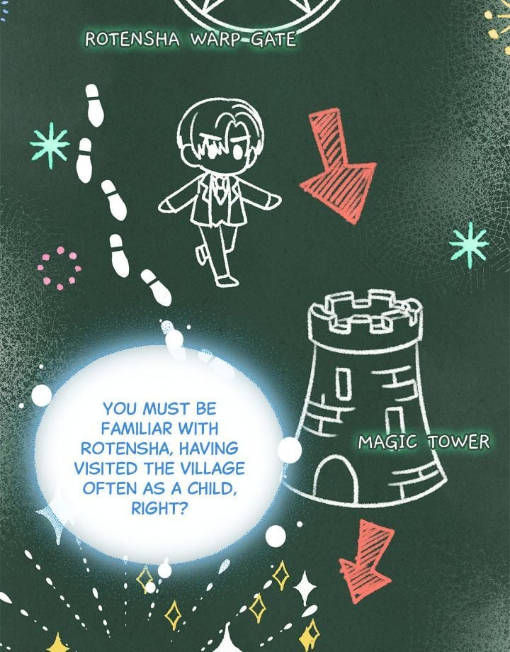 I Must Seduce the Count’s Daughter’s Lover Chapter 54 page 46