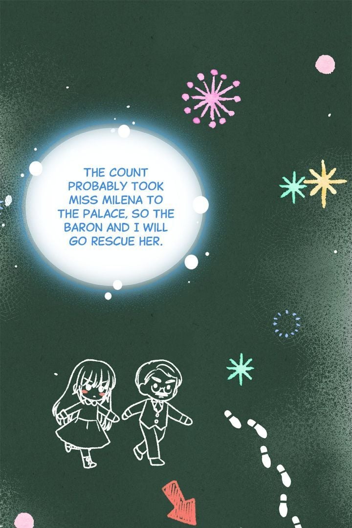 I Must Seduce the Count’s Daughter’s Lover Chapter 54 page 49