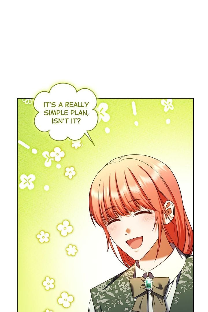 I Must Seduce the Count’s Daughter’s Lover Chapter 54 page 54