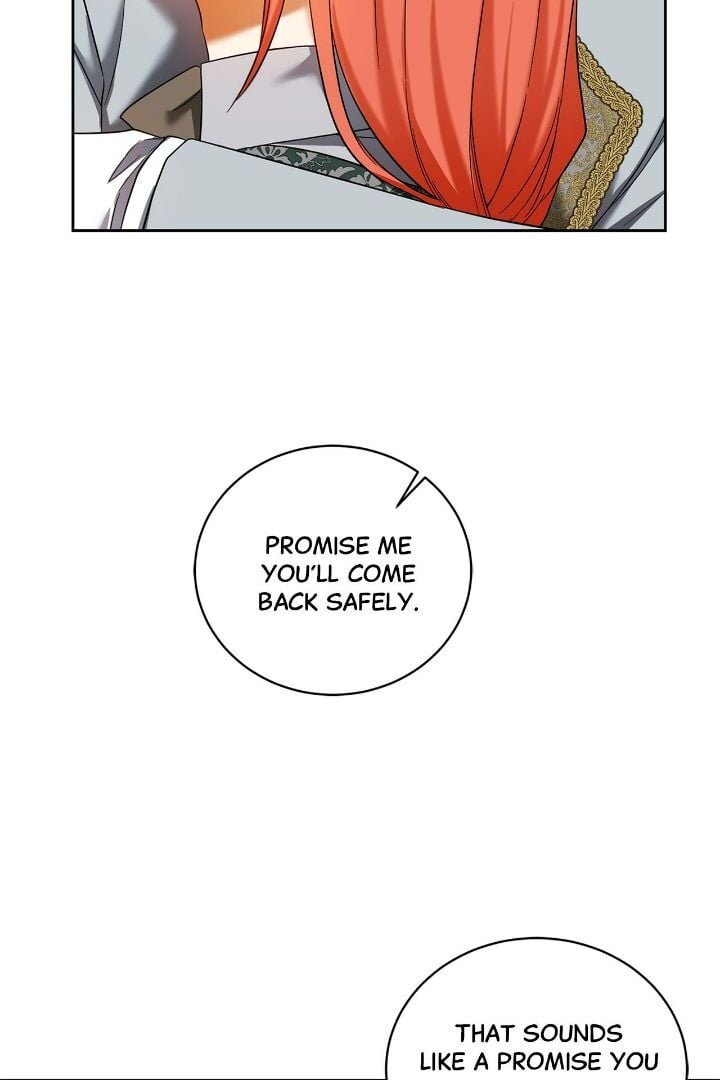 I Must Seduce the Count’s Daughter’s Lover Chapter 54 page 64