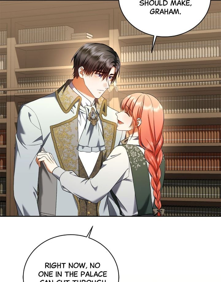 I Must Seduce the Count’s Daughter’s Lover Chapter 54 page 65