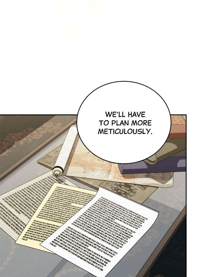 I Must Seduce the Count’s Daughter’s Lover Chapter 54 page 73