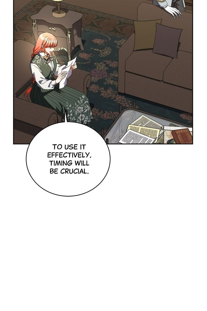 I Must Seduce the Count’s Daughter’s Lover Chapter 54 page 75