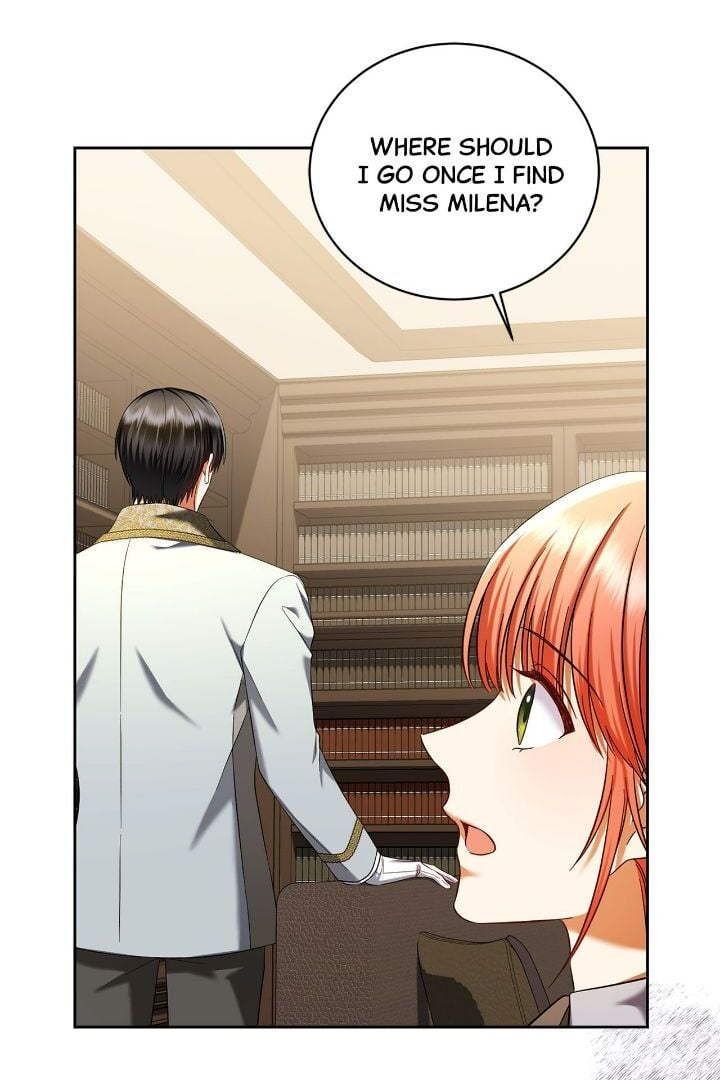 I Must Seduce the Count’s Daughter’s Lover Chapter 54 page 76