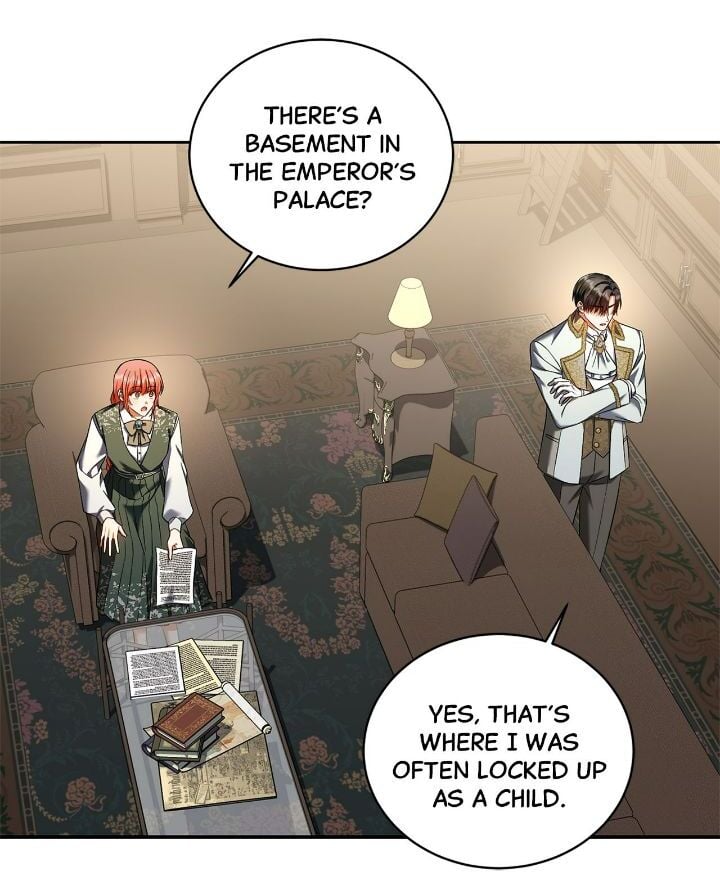 I Must Seduce the Count’s Daughter’s Lover Chapter 54 page 78