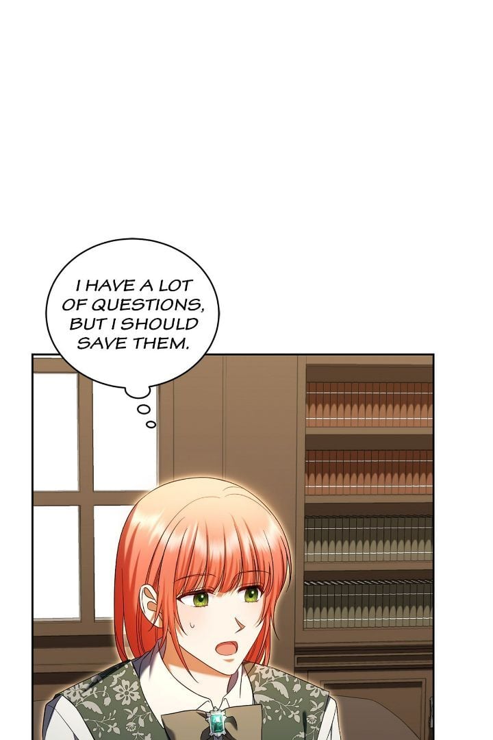 I Must Seduce the Count’s Daughter’s Lover Chapter 54 page 79