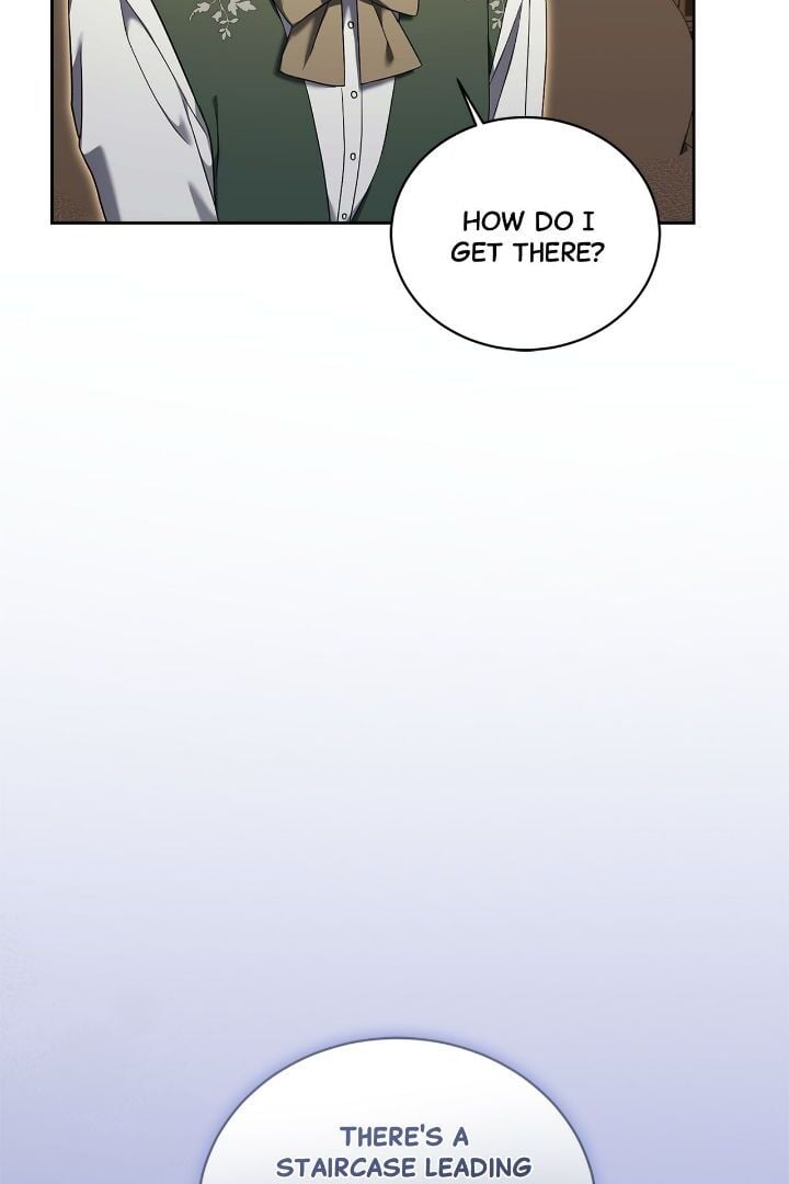 I Must Seduce the Count’s Daughter’s Lover Chapter 54 page 80