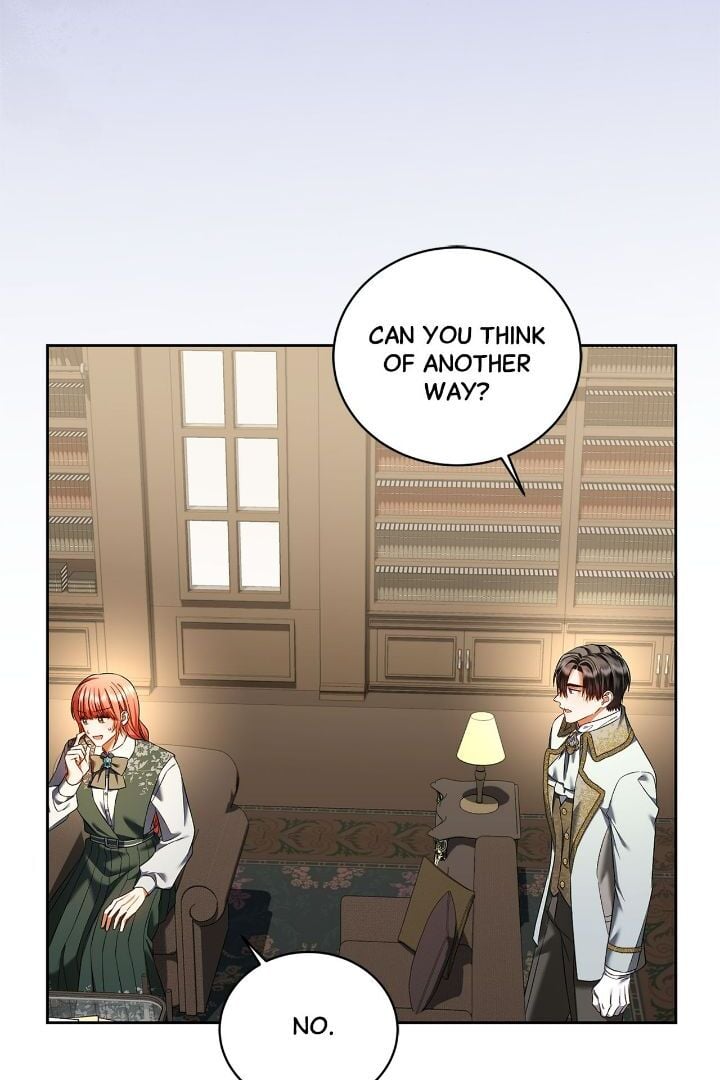 I Must Seduce the Count’s Daughter’s Lover Chapter 54 page 84