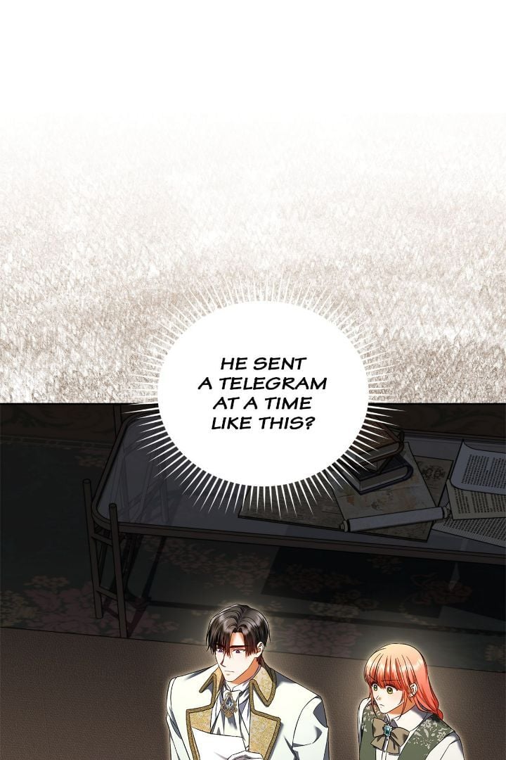 I Must Seduce the Count’s Daughter’s Lover Chapter 54 page 87