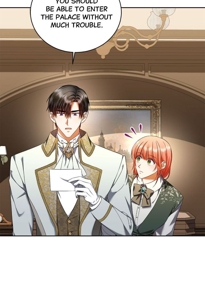 I Must Seduce the Count’s Daughter’s Lover Chapter 54 page 91