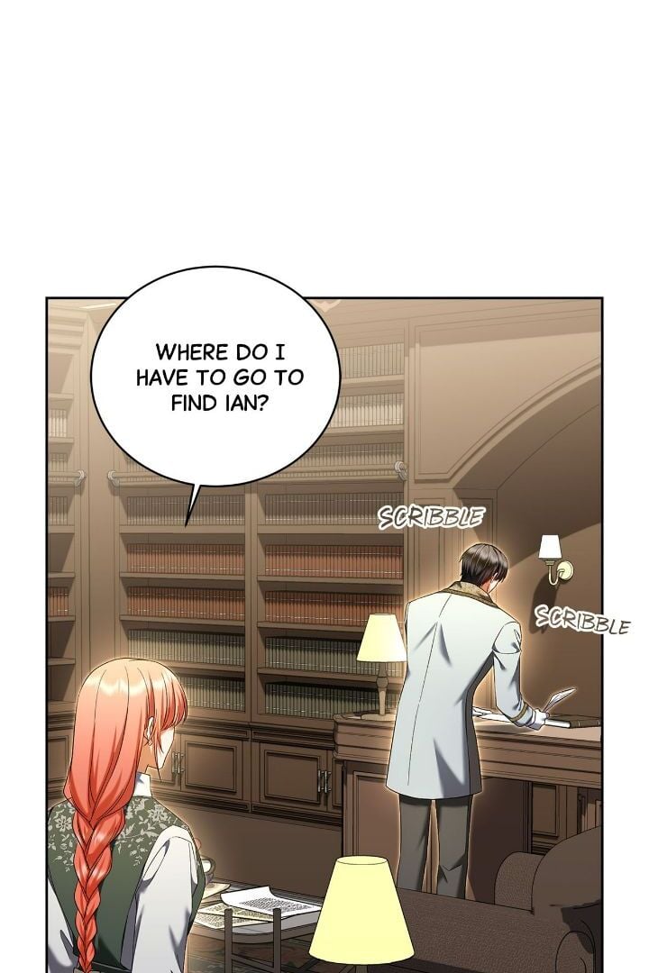 I Must Seduce the Count’s Daughter’s Lover Chapter 54 page 92