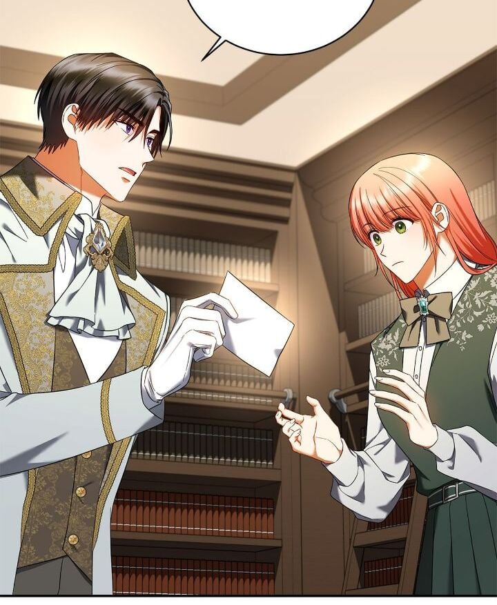 I Must Seduce the Count’s Daughter’s Lover Chapter 54 page 94