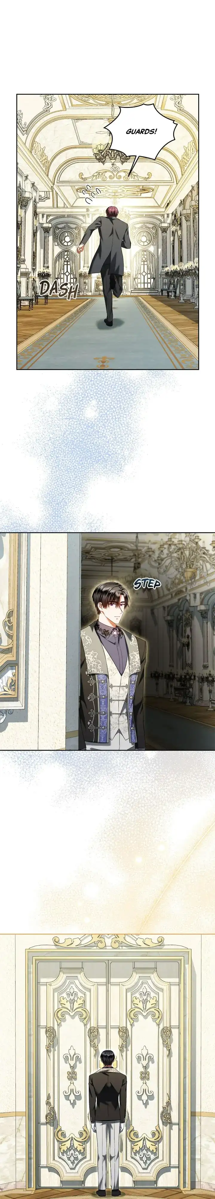 I Must Seduce the Count’s Daughter’s Lover Chapter 56 page 17