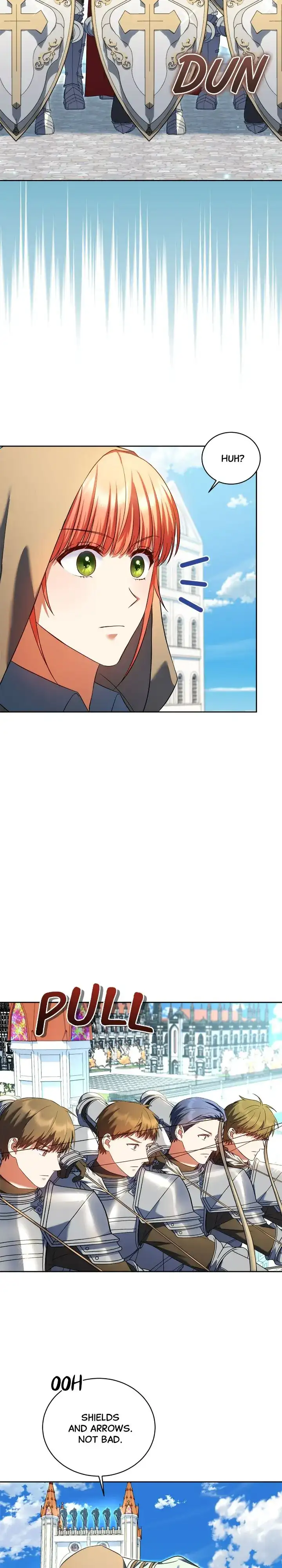 I Must Seduce the Count’s Daughter’s Lover Chapter 56 page 30