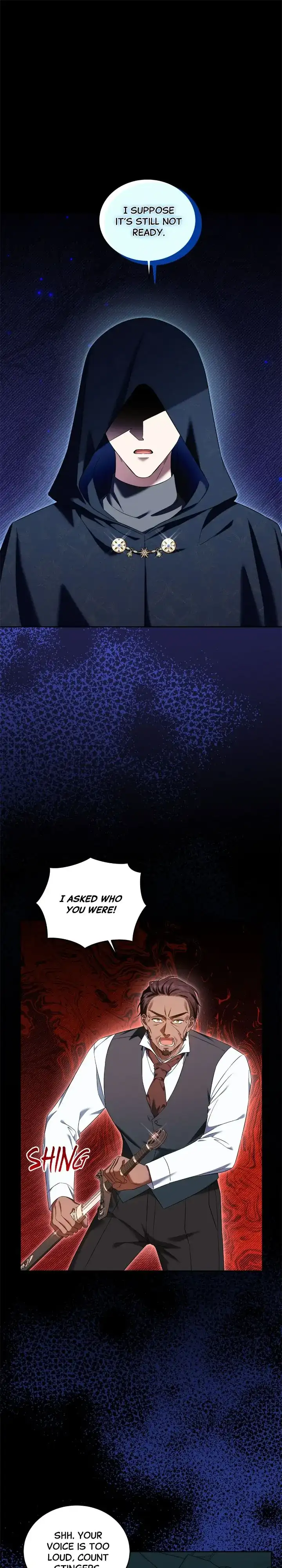 I Must Seduce the Count’s Daughter’s Lover Chapter 56 page 6