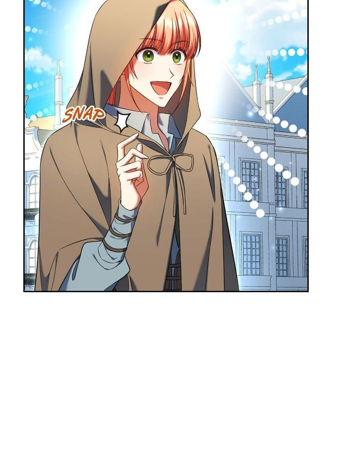 I Must Seduce the Count’s Daughter’s Lover Chapter 57 page 10