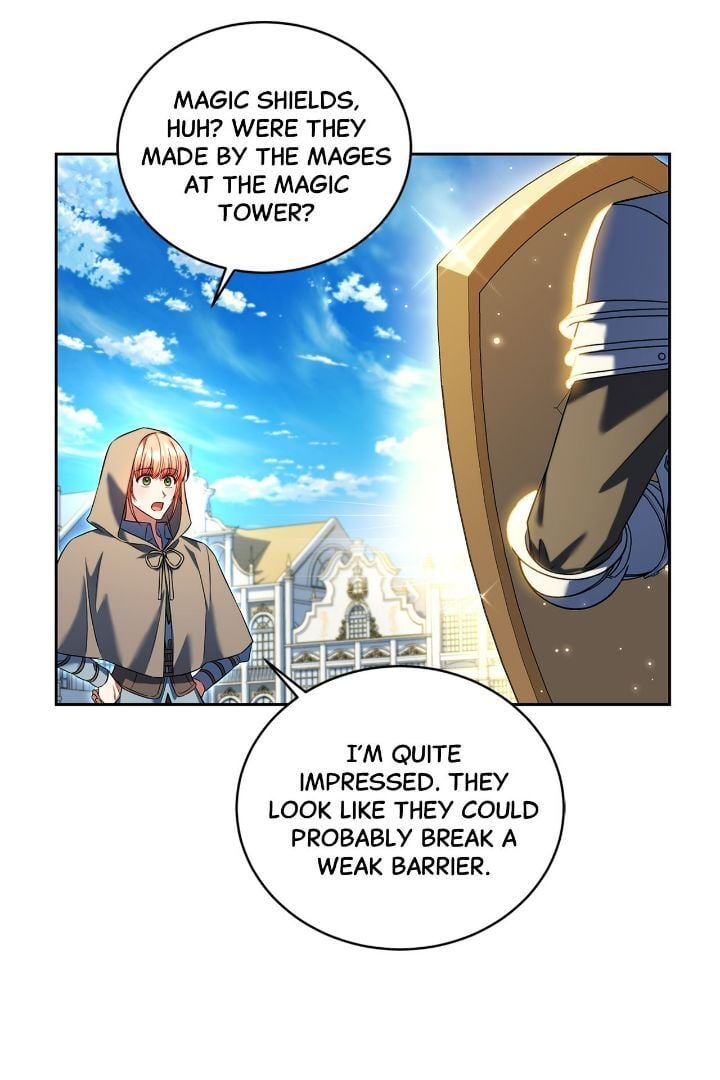 I Must Seduce the Count’s Daughter’s Lover Chapter 57 page 21