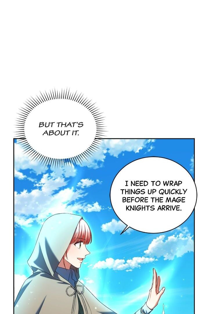 I Must Seduce the Count’s Daughter’s Lover Chapter 57 page 22