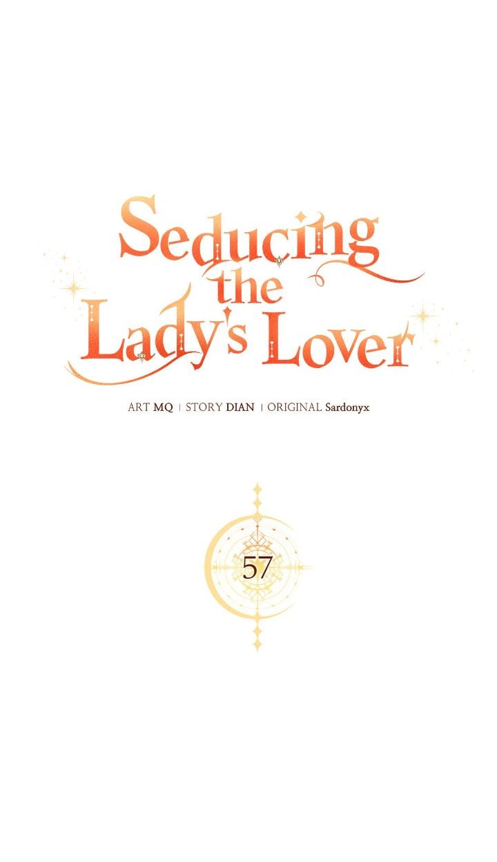 I Must Seduce the Count’s Daughter’s Lover Chapter 57 page 26
