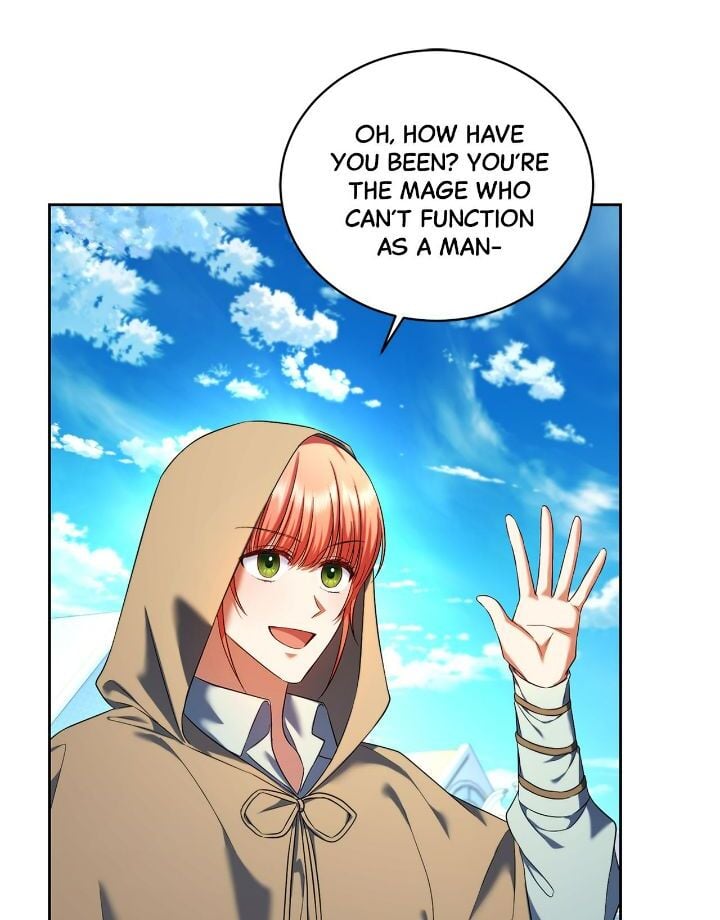 I Must Seduce the Count’s Daughter’s Lover Chapter 57 page 30