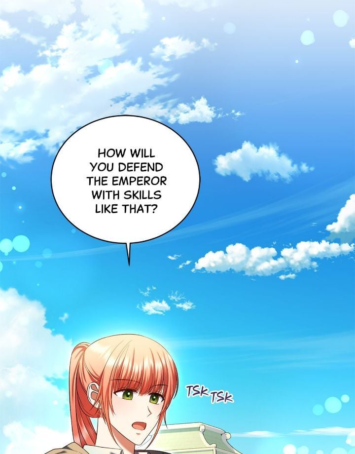 I Must Seduce the Count’s Daughter’s Lover Chapter 57 page 45