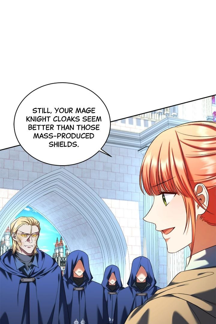 I Must Seduce the Count’s Daughter’s Lover Chapter 57 page 47