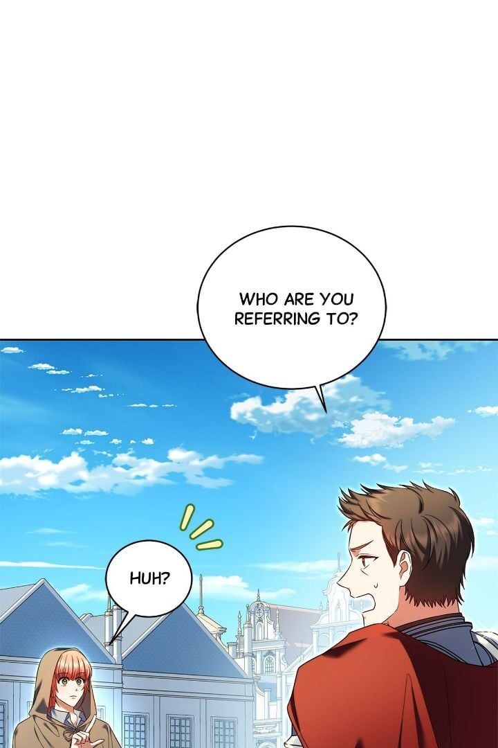 I Must Seduce the Count’s Daughter’s Lover Chapter 57 page 5