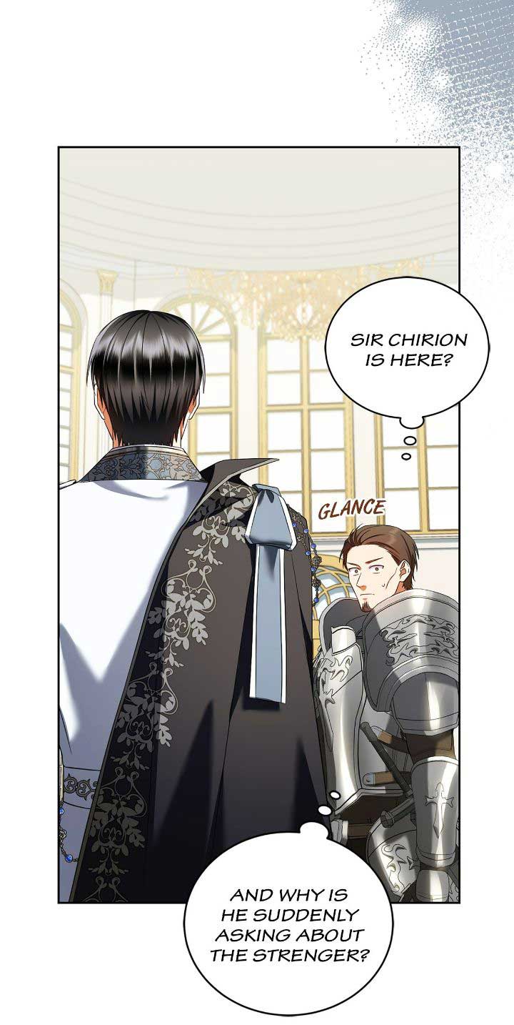 I Must Seduce the Count’s Daughter’s Lover Chapter 58 page 13