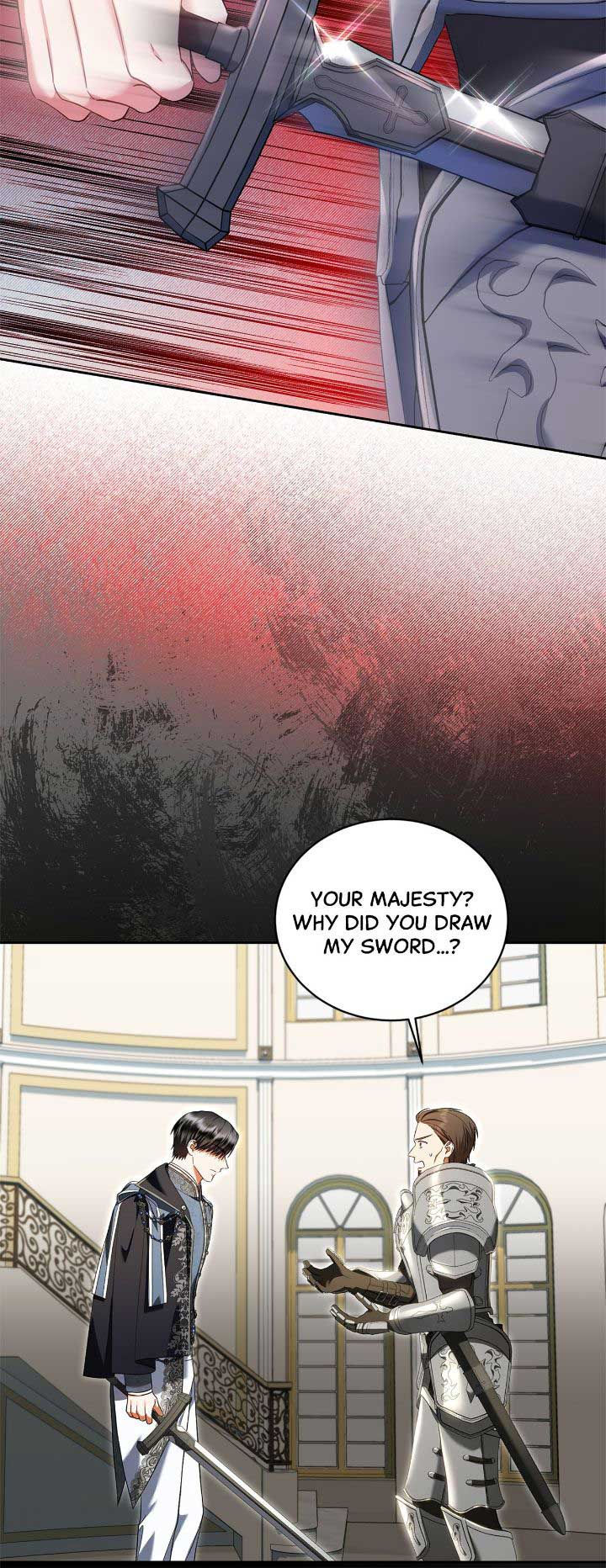 I Must Seduce the Count’s Daughter’s Lover Chapter 58 page 17