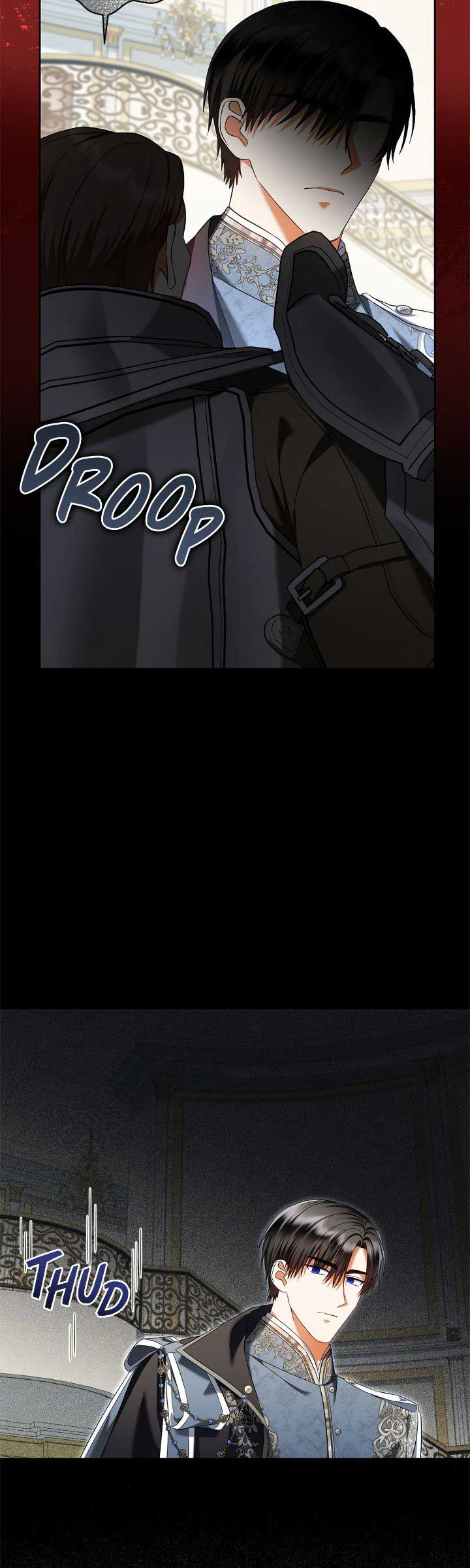 I Must Seduce the Count’s Daughter’s Lover Chapter 58 page 19