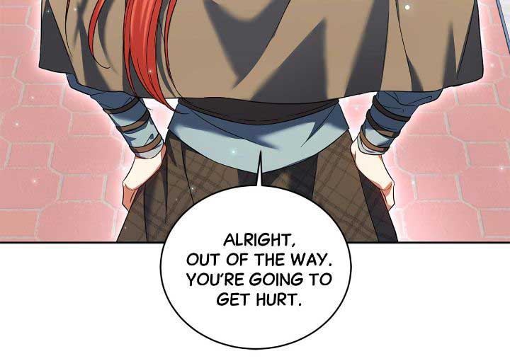 I Must Seduce the Count’s Daughter’s Lover Chapter 58 page 21