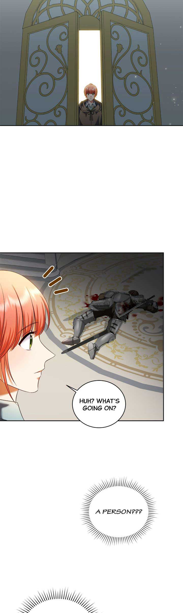 I Must Seduce the Count’s Daughter’s Lover Chapter 58 page 23
