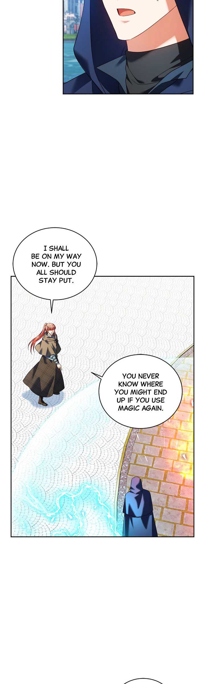 I Must Seduce the Count’s Daughter’s Lover Chapter 58 page 2