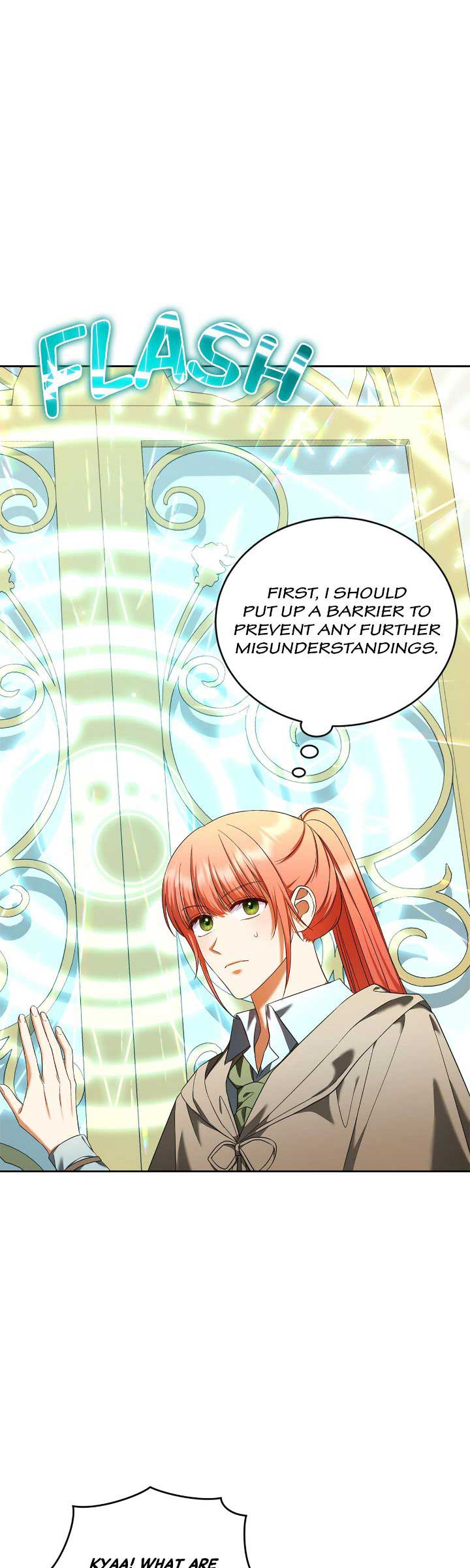 I Must Seduce the Count’s Daughter’s Lover Chapter 58 page 30