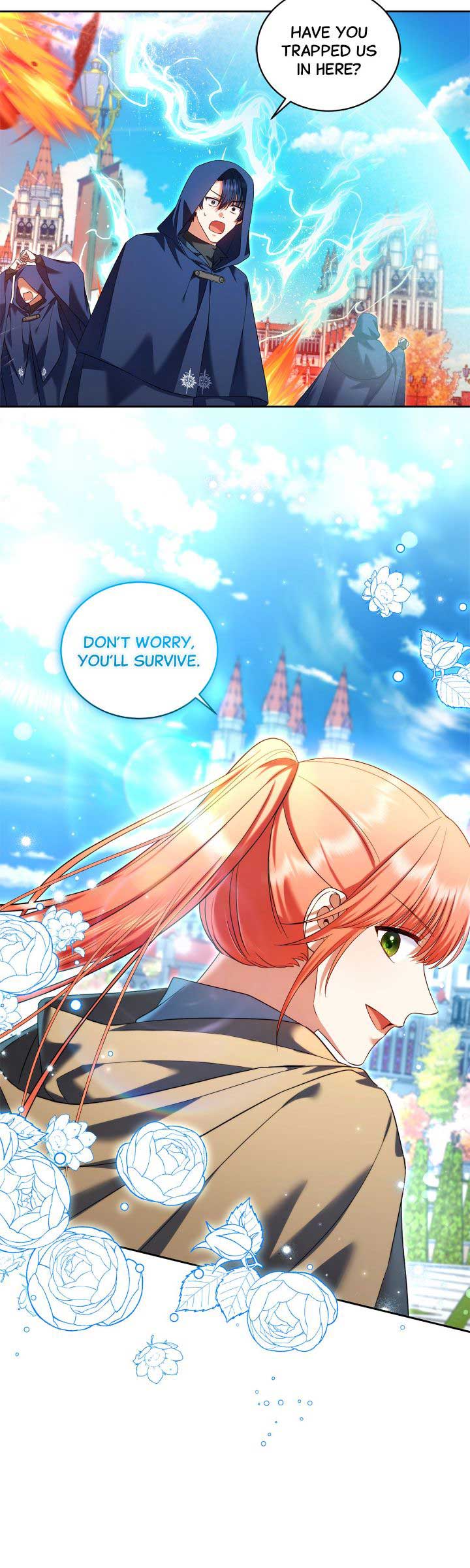 I Must Seduce the Count’s Daughter’s Lover Chapter 58 page 3
