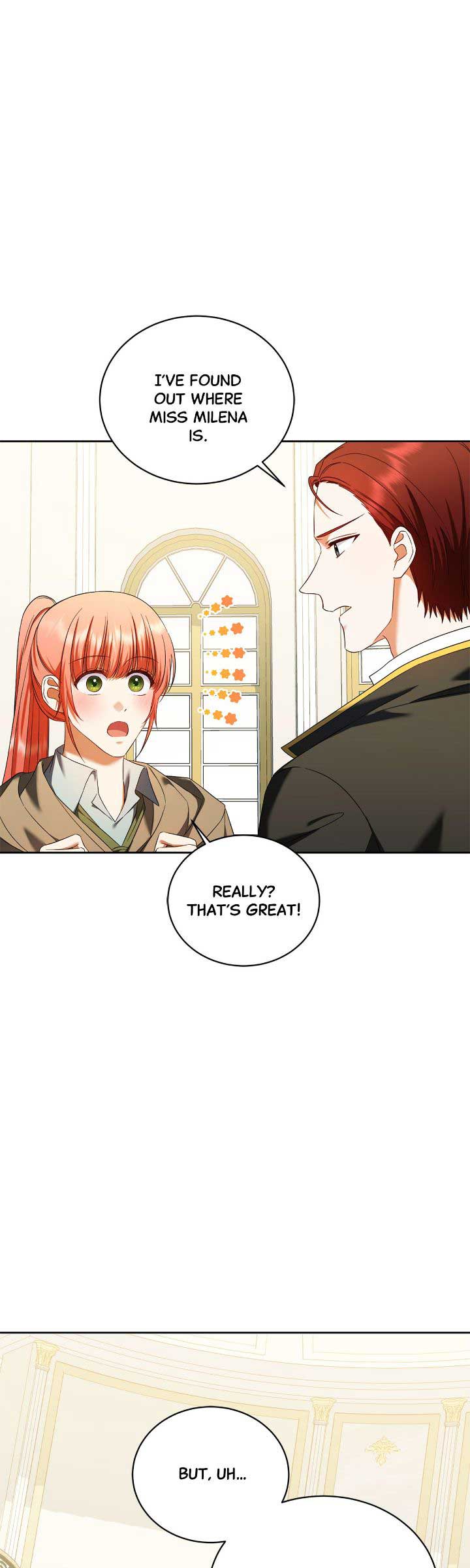 I Must Seduce the Count’s Daughter’s Lover Chapter 58 page 40