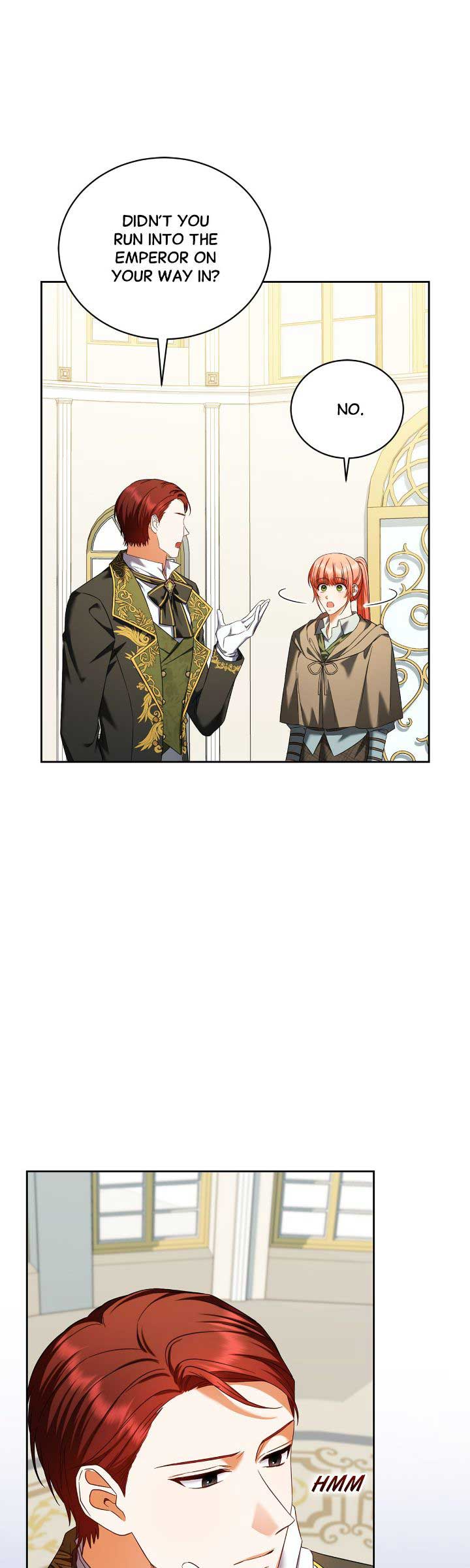 I Must Seduce the Count’s Daughter’s Lover Chapter 58 page 42