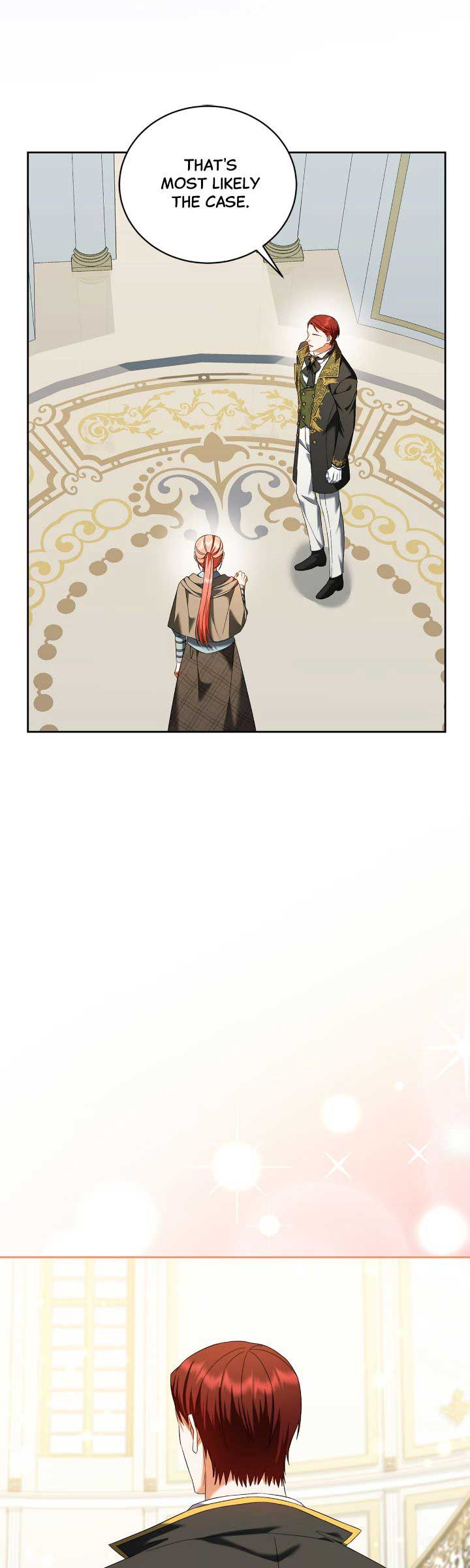 I Must Seduce the Count’s Daughter’s Lover Chapter 58 page 44