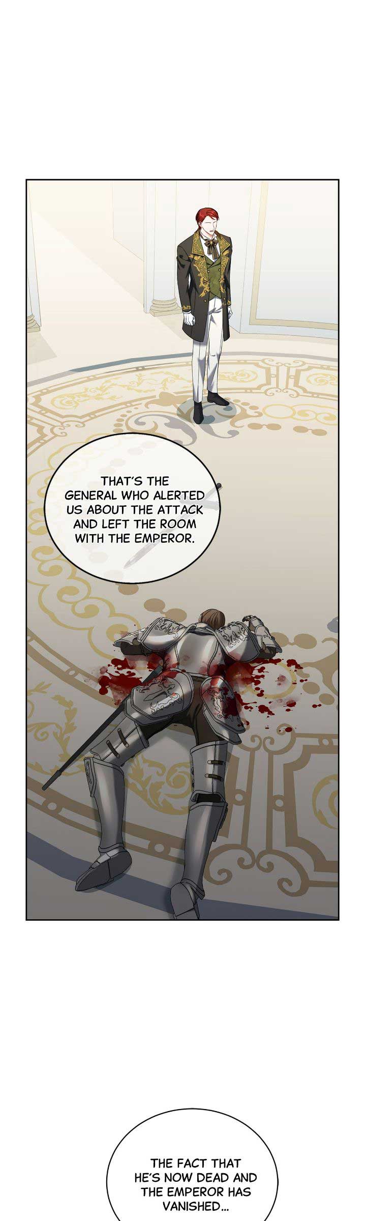 I Must Seduce the Count’s Daughter’s Lover Chapter 58 page 46