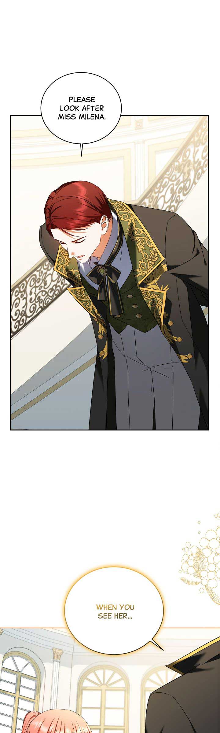I Must Seduce the Count’s Daughter’s Lover Chapter 58 page 50
