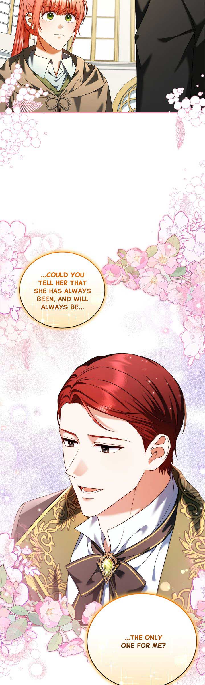 I Must Seduce the Count’s Daughter’s Lover Chapter 58 page 51