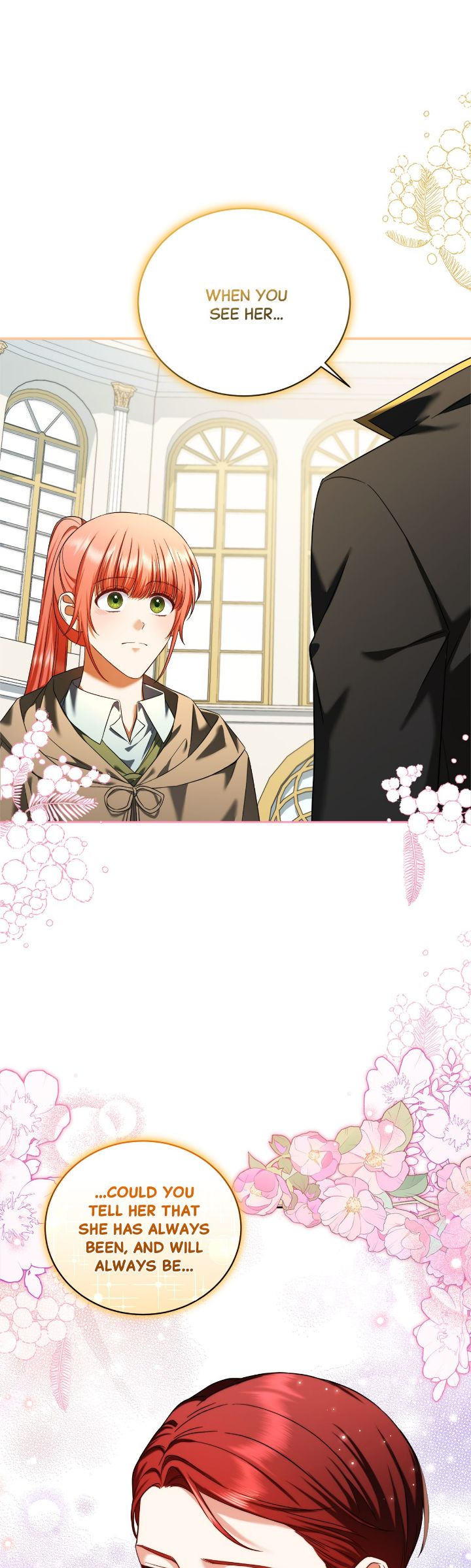 I Must Seduce the Count’s Daughter’s Lover Chapter 59 page 0
