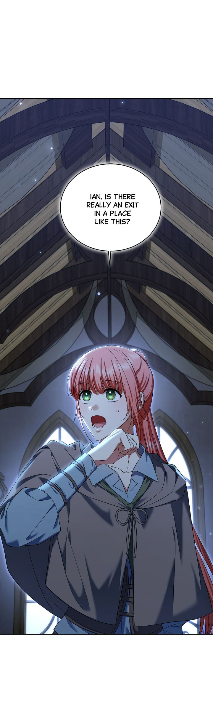 I Must Seduce the Count’s Daughter’s Lover Chapter 59 page 10