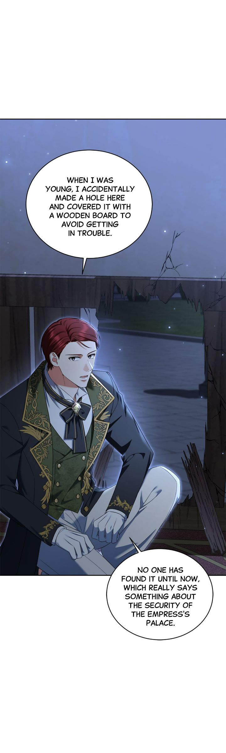 I Must Seduce the Count’s Daughter’s Lover Chapter 59 page 12