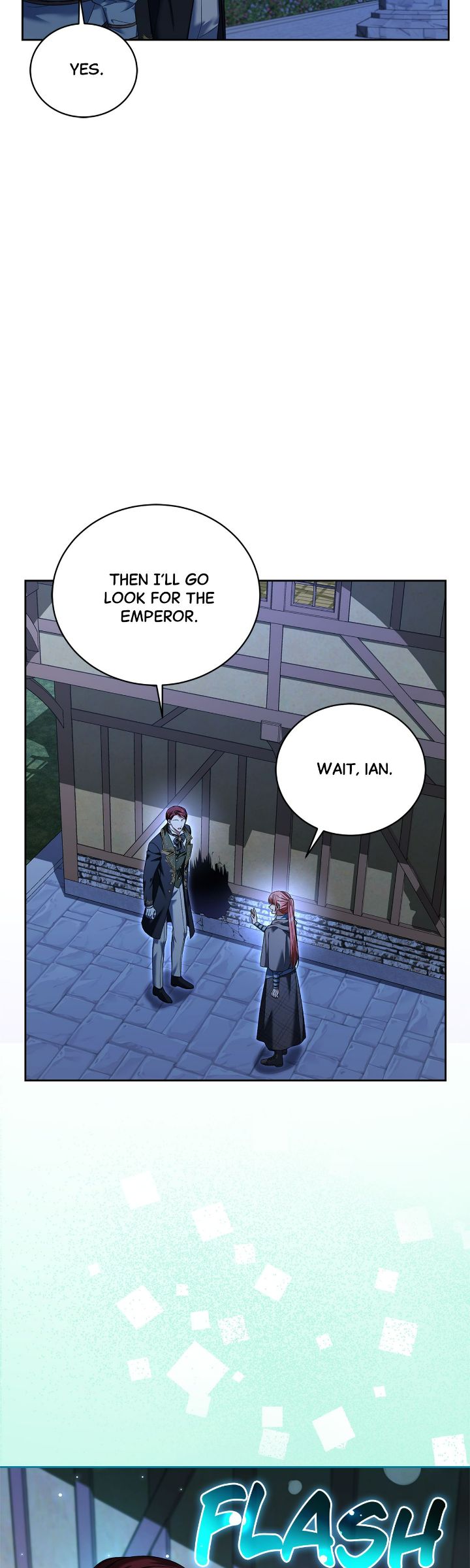 I Must Seduce the Count’s Daughter’s Lover Chapter 59 page 14