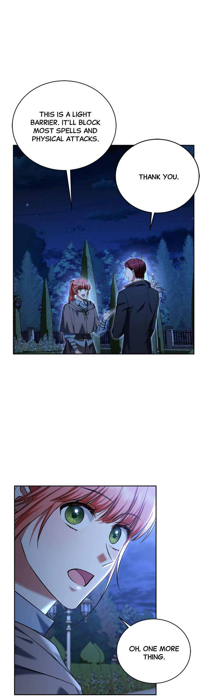 I Must Seduce the Count’s Daughter’s Lover Chapter 59 page 16