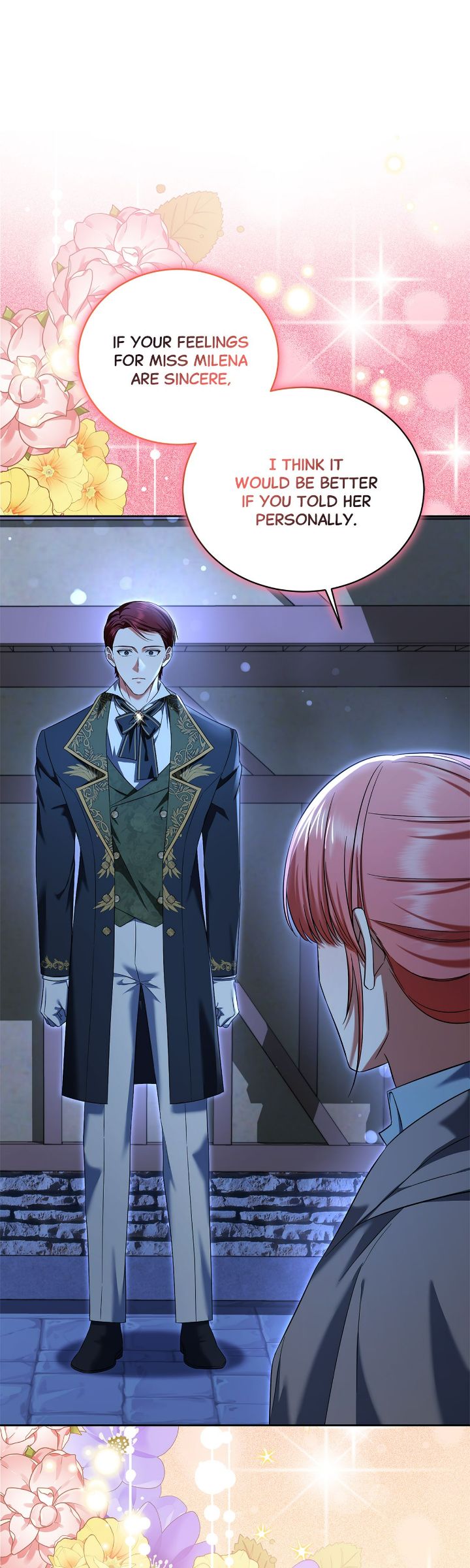 I Must Seduce the Count’s Daughter’s Lover Chapter 59 page 17