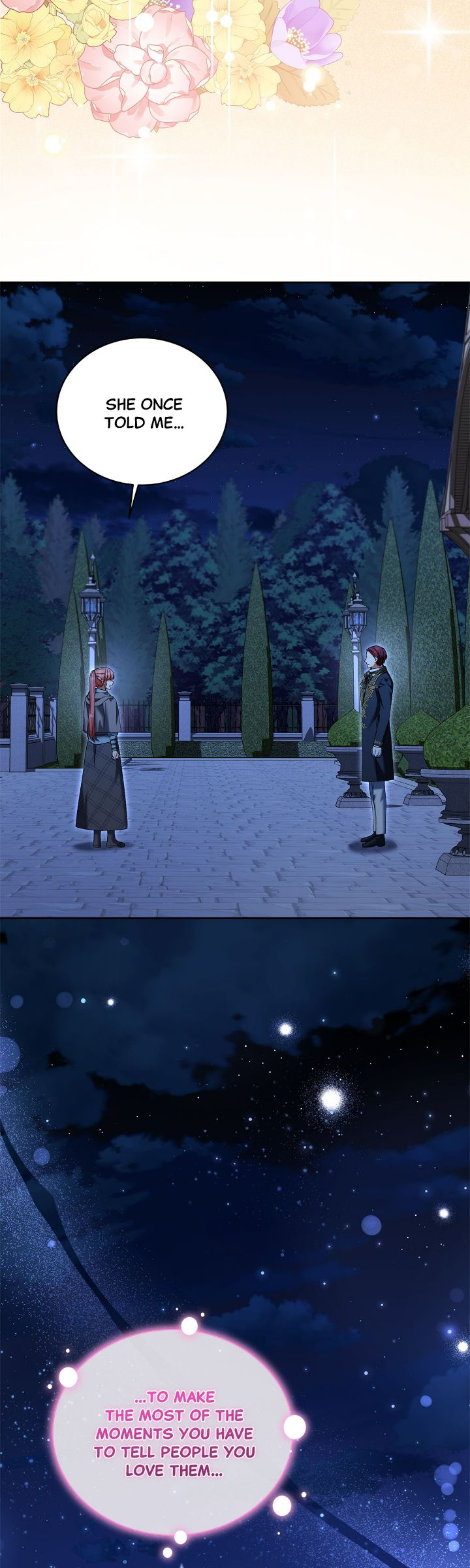 I Must Seduce the Count’s Daughter’s Lover Chapter 59 page 18